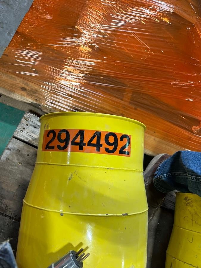 2022 TEXAS PNEUMATIC TOOLS, INC. TB-12-EXP
