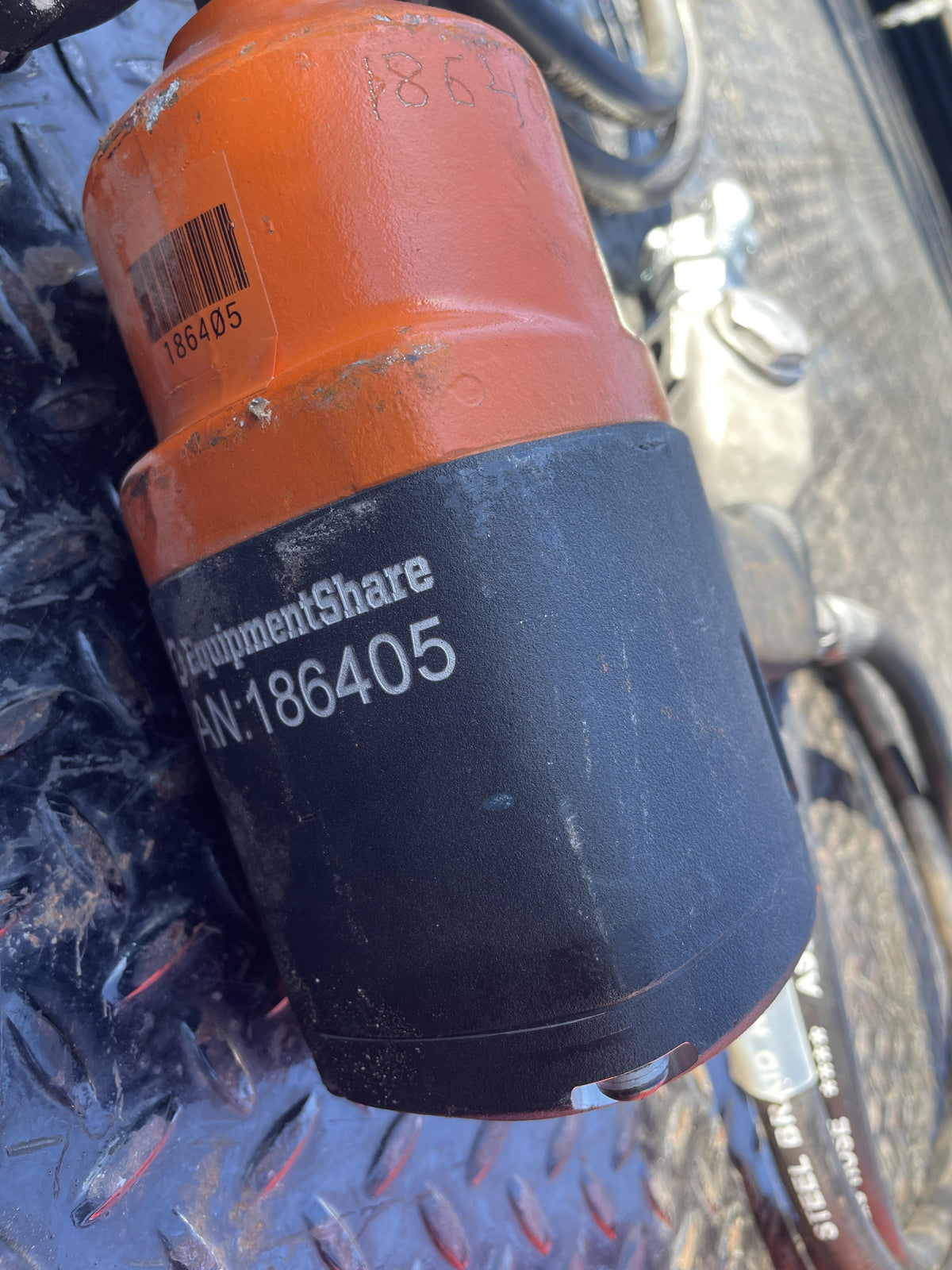 2021 MICHIGAN PNEUMATIC 750SS