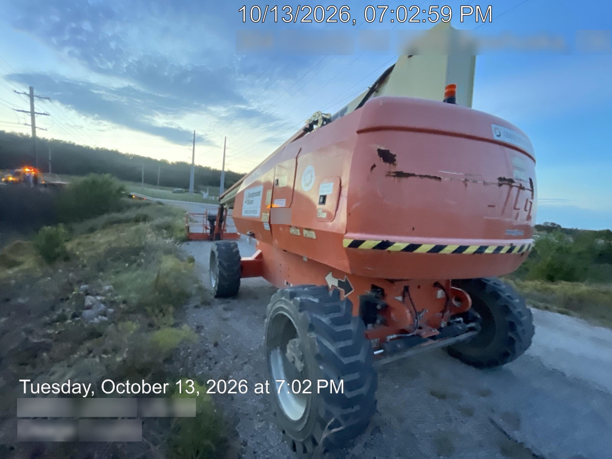 2019 JLG 860SJ