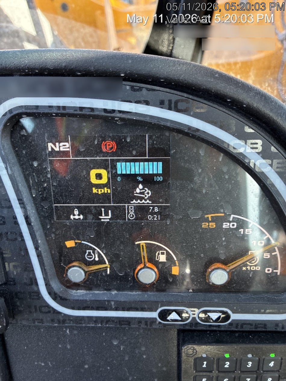 2026 JCB 512-56