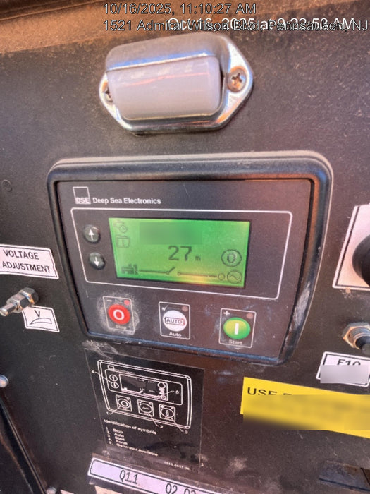 2022 ATLAS COPCO QAS25 CWK