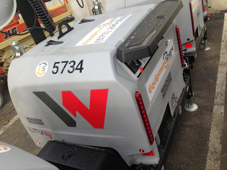 2017 WACKER NEUSON LTV6L-MH