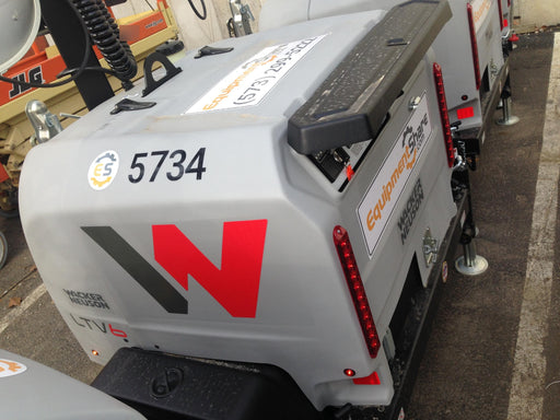 2017 WACKER NEUSON LTV6L-MH