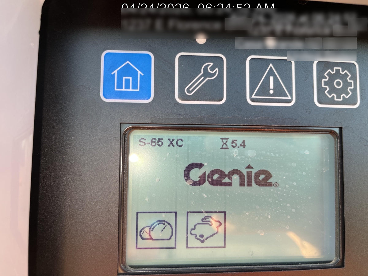 2026 GENIE S-65 XC