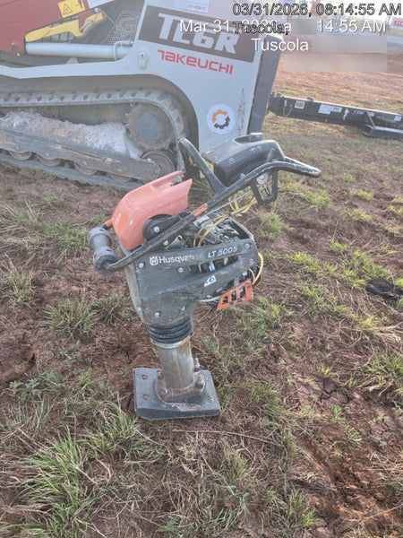 2024 HUSQVARNA LT5005