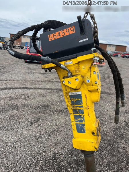 2025 EPIROC SB452