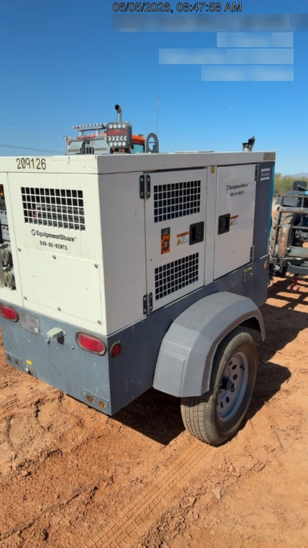 2022 ATLAS COPCO QAS45