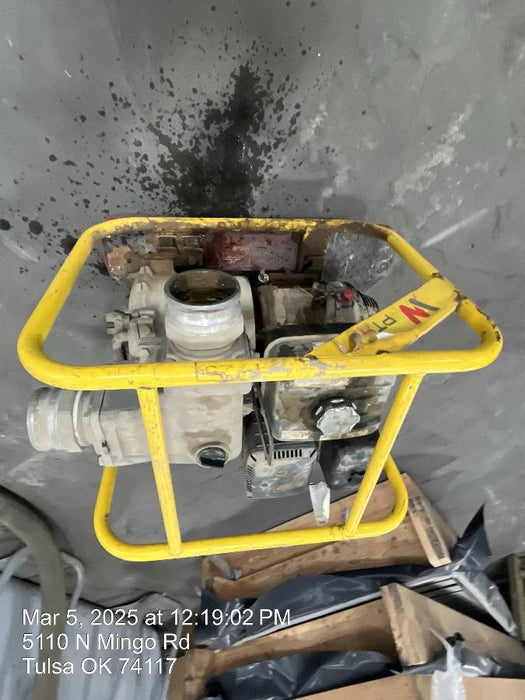 2018 WACKER NEUSON PT4A