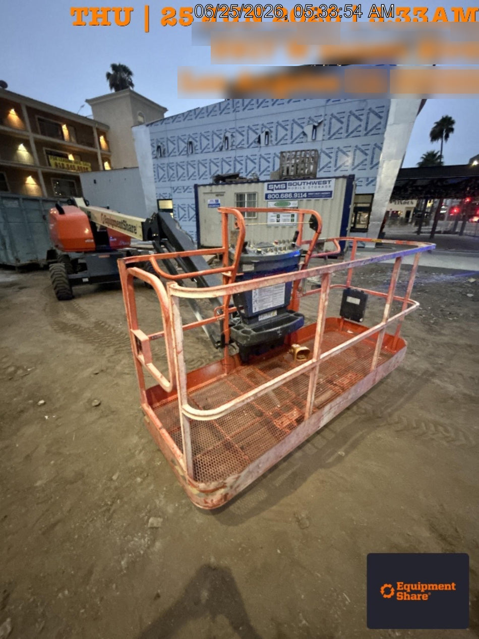 2025 JLG 460SJ