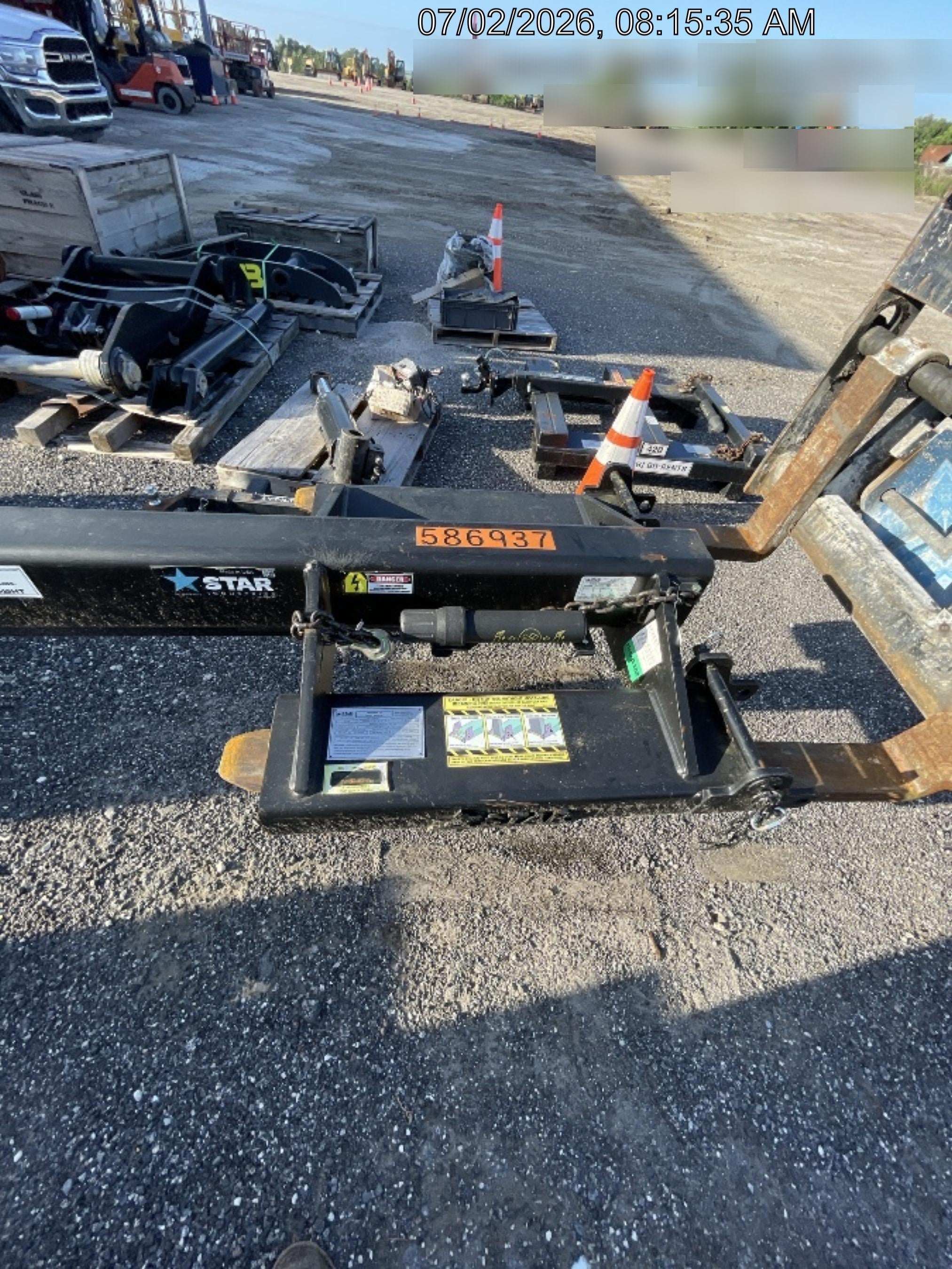 2025 STAR INDUSTRIES M1360B - Star JIB Boom