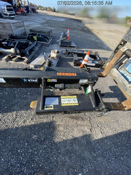 2025 STAR INDUSTRIES M1360B - Star JIB Boom