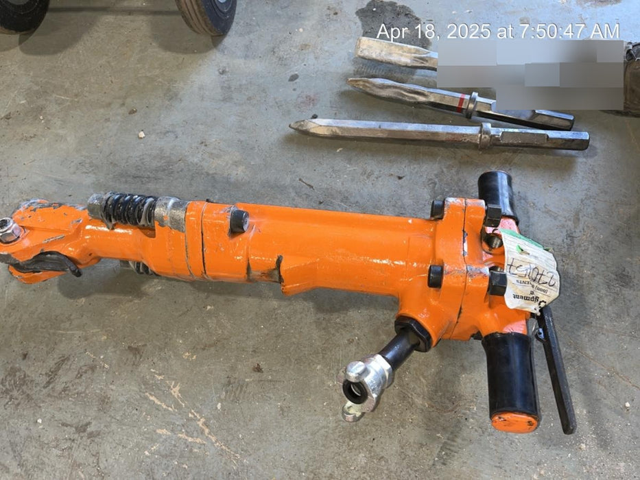 2022 MICHIGAN PNEUMATIC ES-TPB90-118-TRACKER