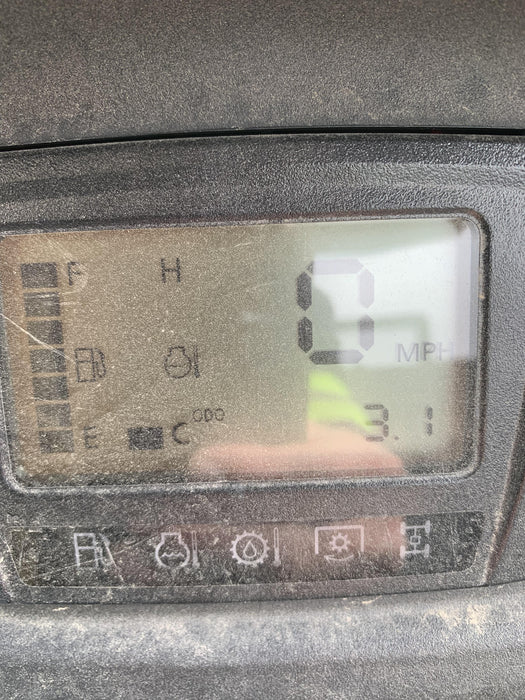 2022 Kubota RTV-X1140W-H Plastic Canopy, Windshield Acrylic Clear, LED Strobe Light, Wire Harness Kit, Back up Alarm