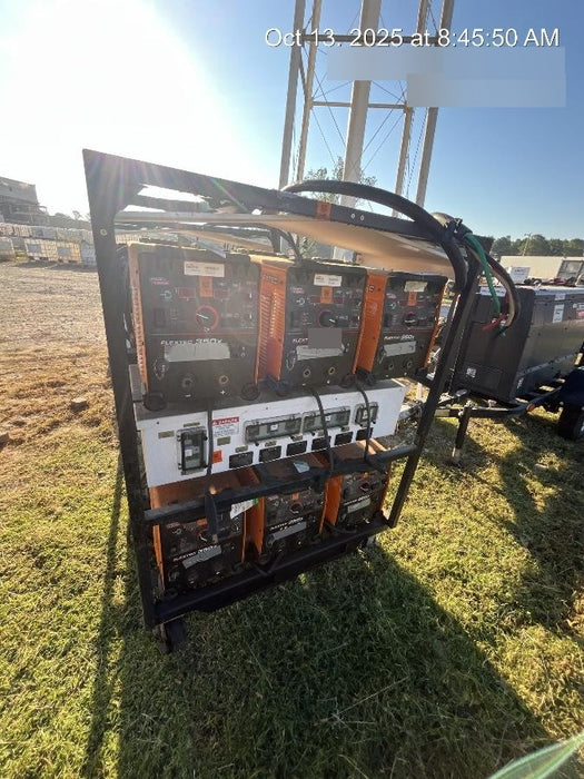 2025 LINCOLN ELECTRIC FLEXTEC 350X