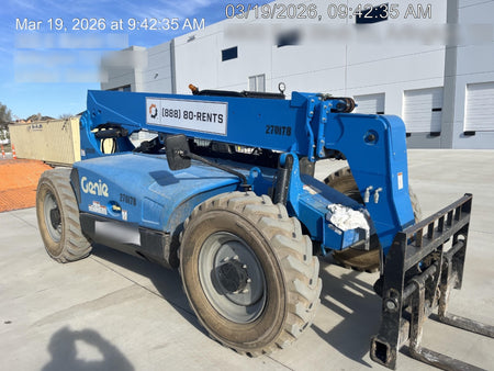 2022 GENIE GTH-636