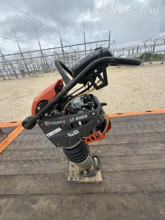 2024 HUSQVARNA LT6005