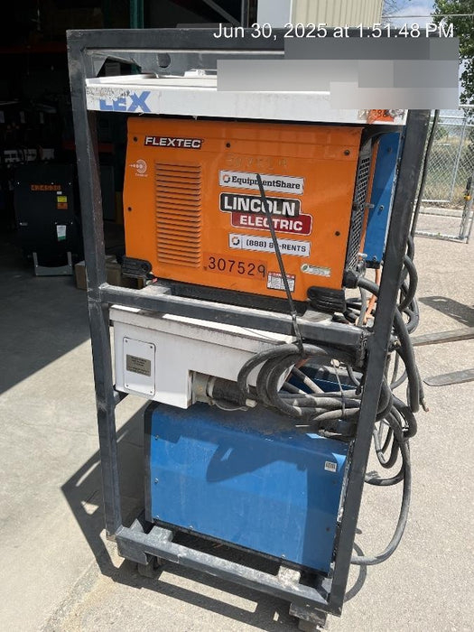 2023 LEX WR6A-7SM-FG26DZ6LD-R