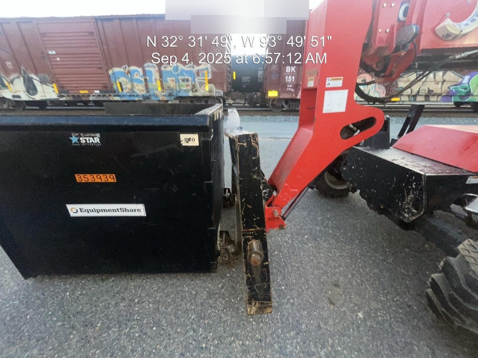 2023 STAR INDUSTRIES 1425