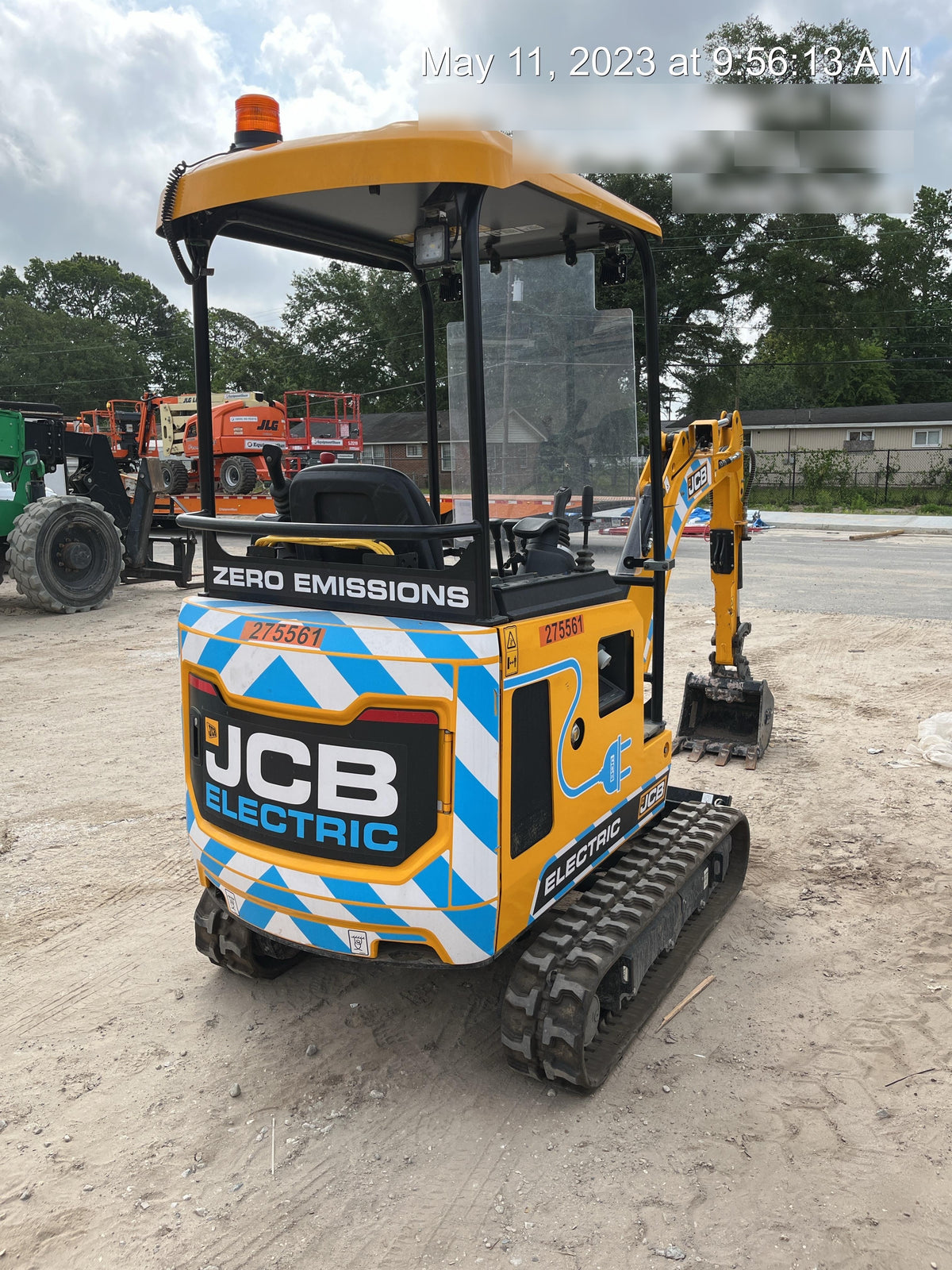 2023 JCB 19C-1E