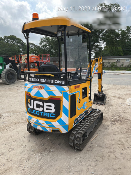 2023 JCB 19C-1E