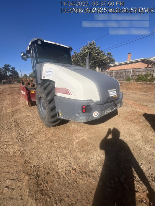 2023 DYNAPAC CA2500PD