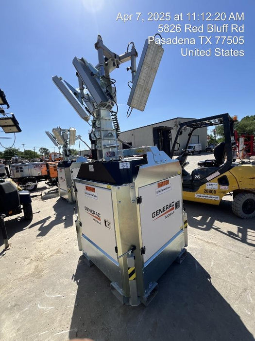 2025 GENERAC SLT-DCUBEHYPRK2