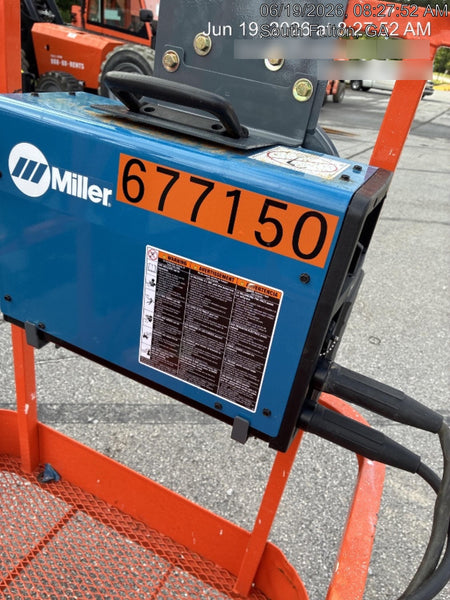 2026 MILLER ELECTRIC CST-282