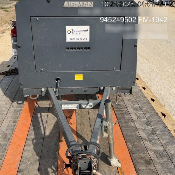 2021 AIRMAN PDS185S-6E1