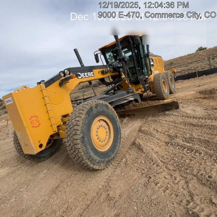 2020 JOHN DEERE 672G