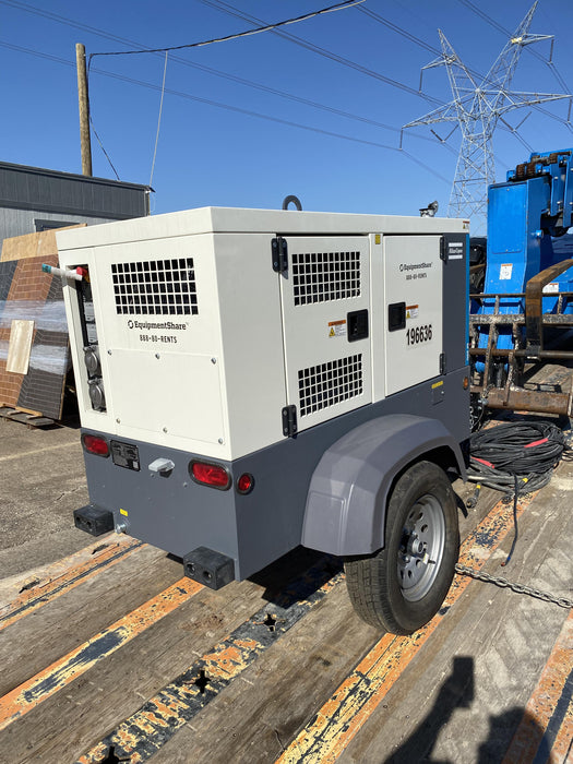 2021 ATLAS COPCO QAS45