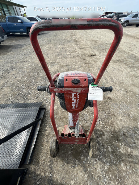 2020 HILTI TE 3000-AVR