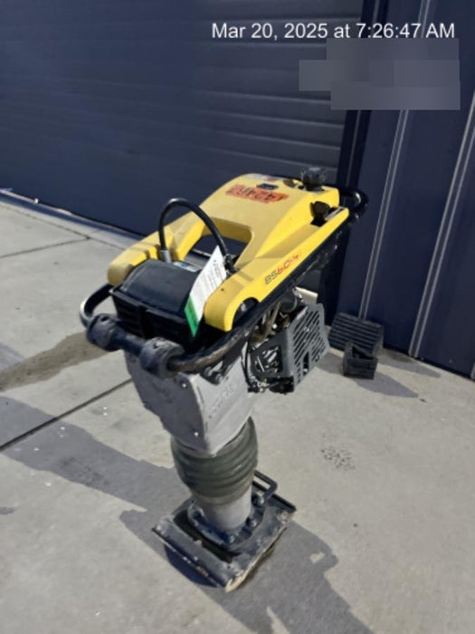 2021 WACKER NEUSON BS60-4As