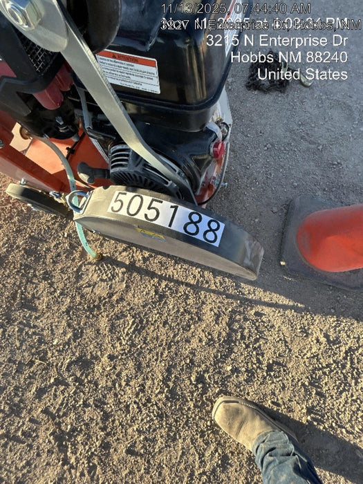 2025 HUSQVARNA FS 400 LV