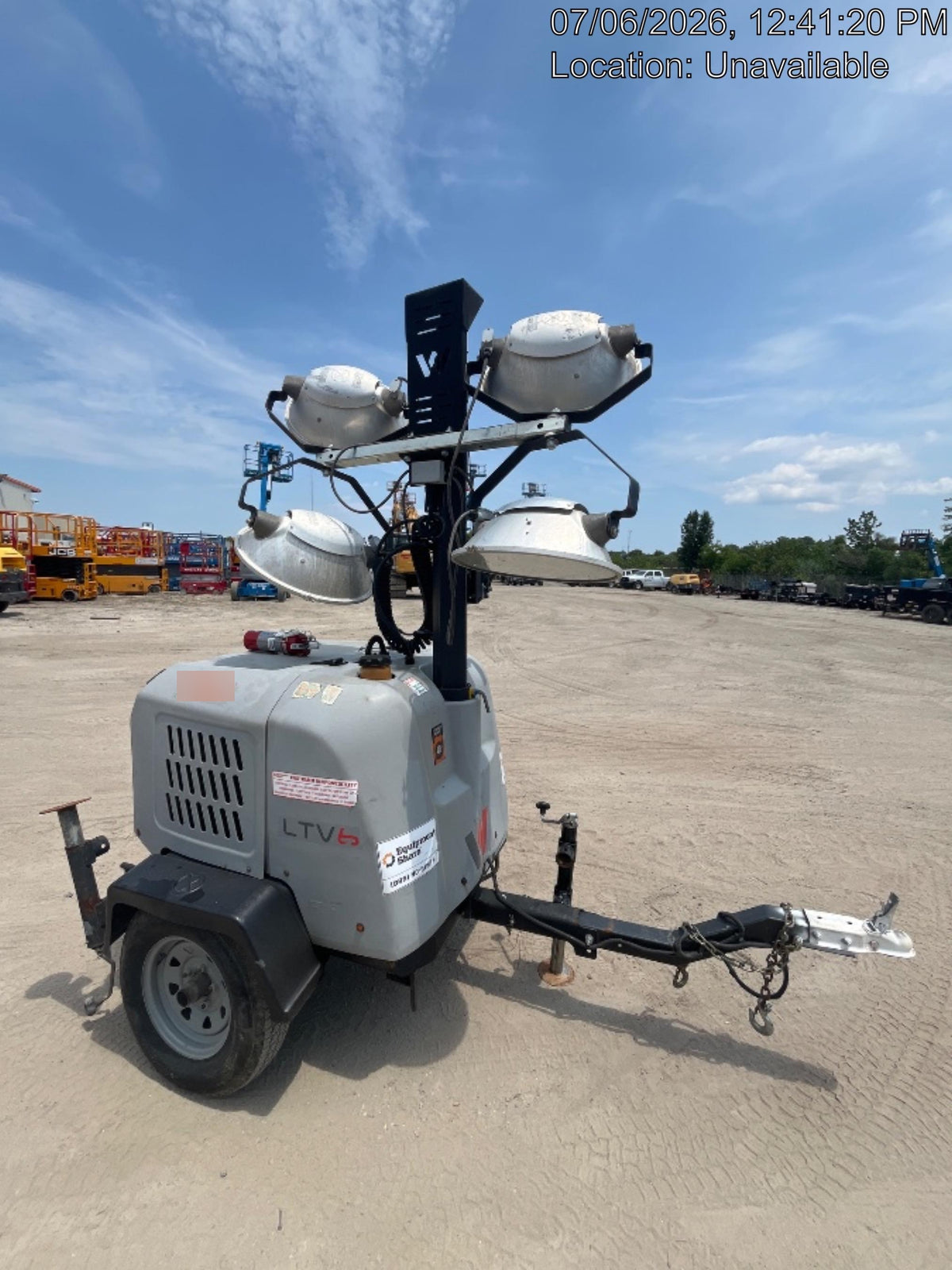 2019 WACKER NEUSON LTV6L-MH