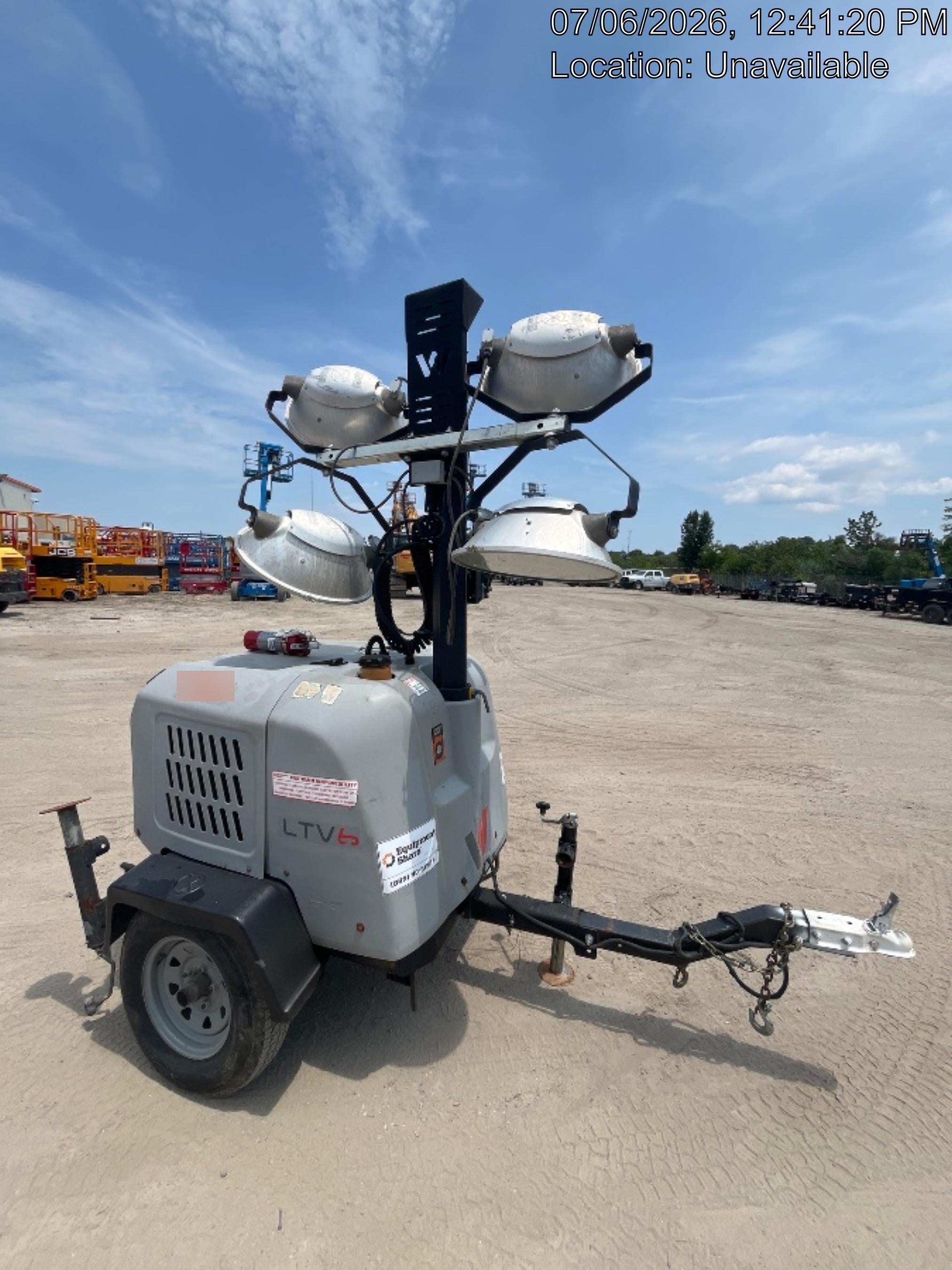 2019 WACKER NEUSON LTV6L-MH