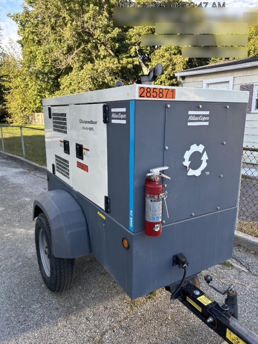 2022 ATLAS COPCO QAS25 CWK