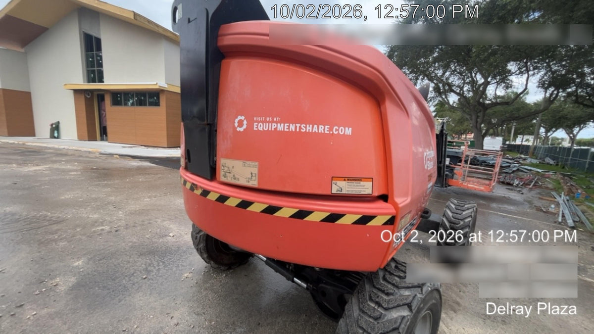 2023 JLG 460SJ
