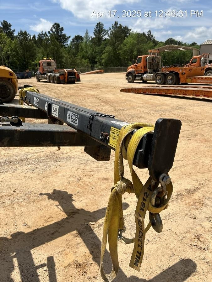 2020 STAR INDUSTRIES 1150C