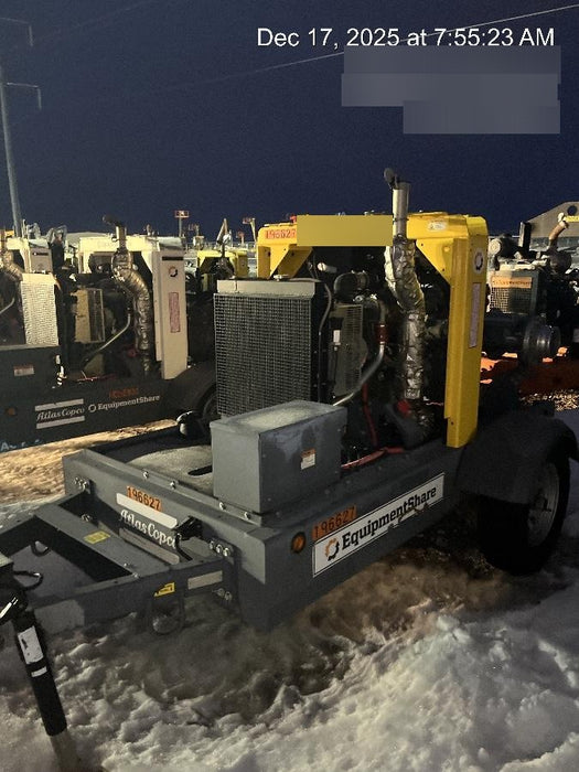 2021 ATLAS COPCO PAC F66 KD