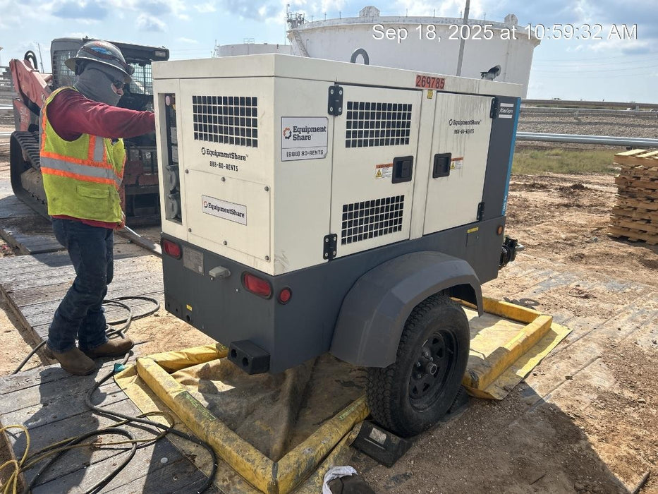 2022 ATLAS COPCO QAS25 CWK