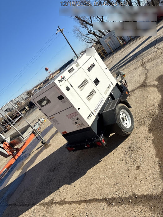 2022 SHINDAIWA DGK25F