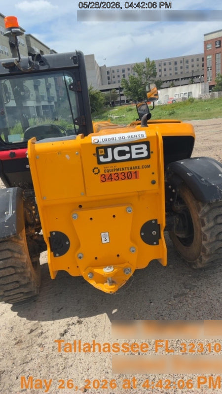 2023 JCB 505-20TC