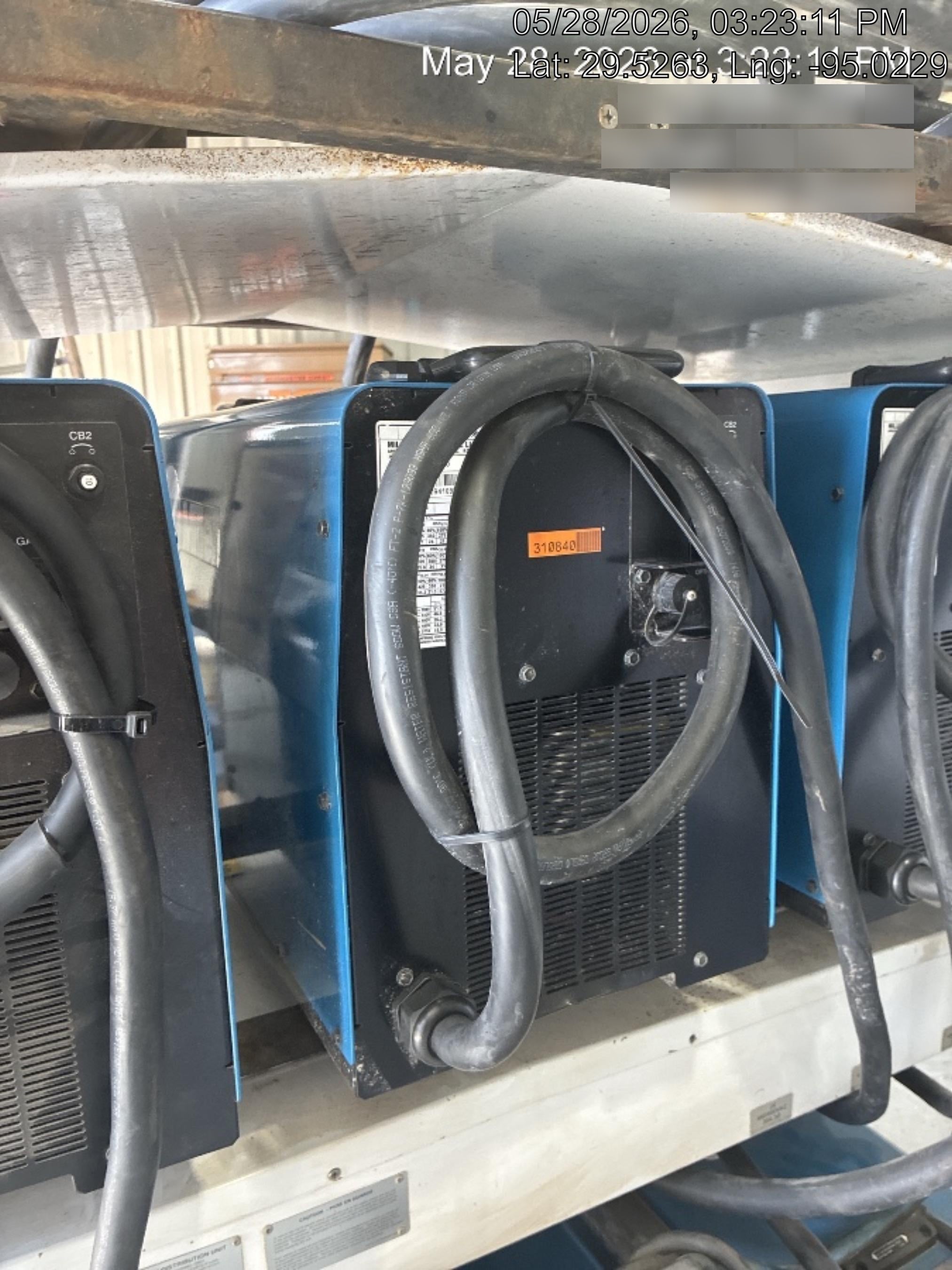 2023 MILLER ELECTRIC XMT 350