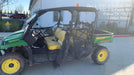 2020 John Deere 560E S4 4 Seat UTV, Gas, 4WD, Canopy, Standard Rental Spec