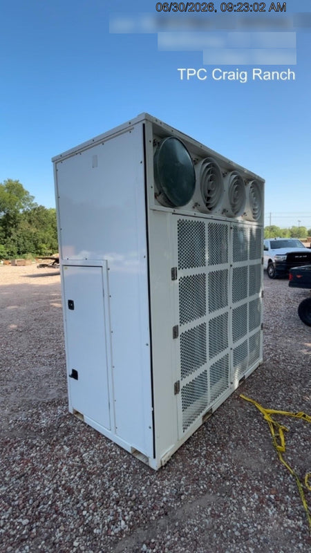 2021 AES AHU-100T