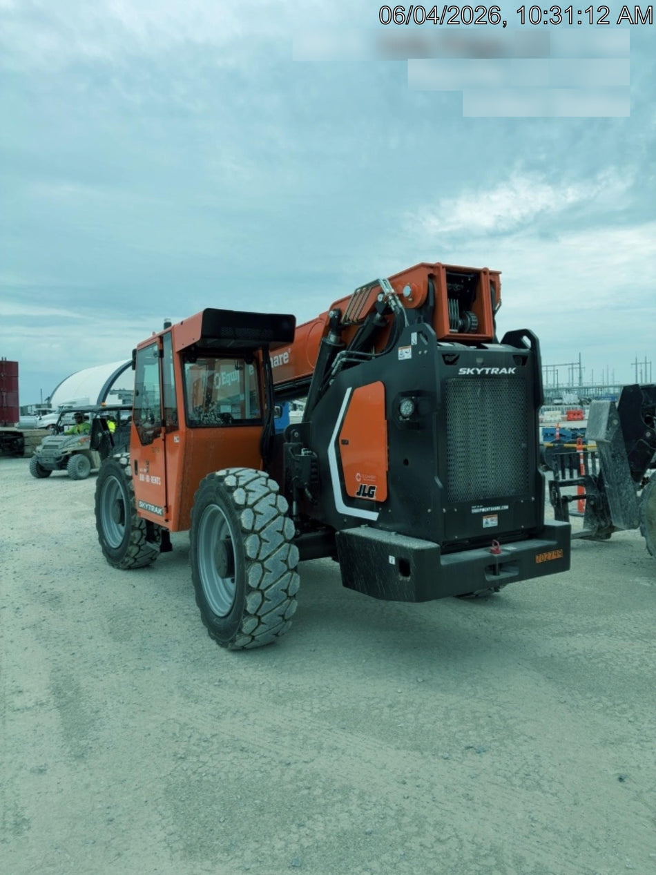 2026 SKYTRAK 12054