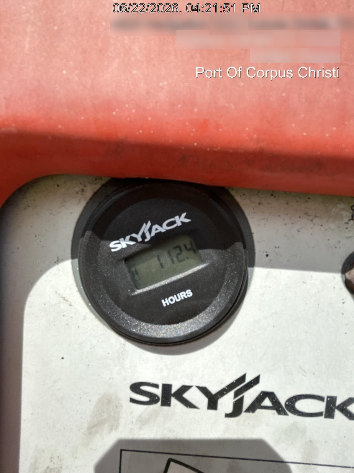 2018 SKYJACK SJ85 AJ