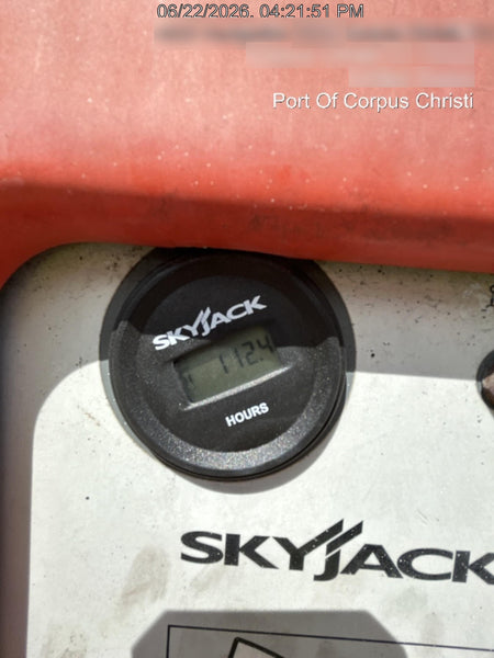 2018 SKYJACK SJ85 AJ