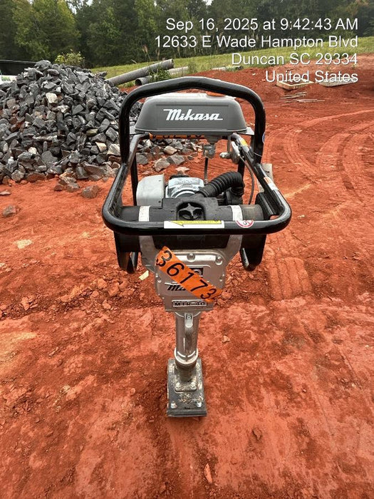 2023 MULTIQUIP MTR40HF