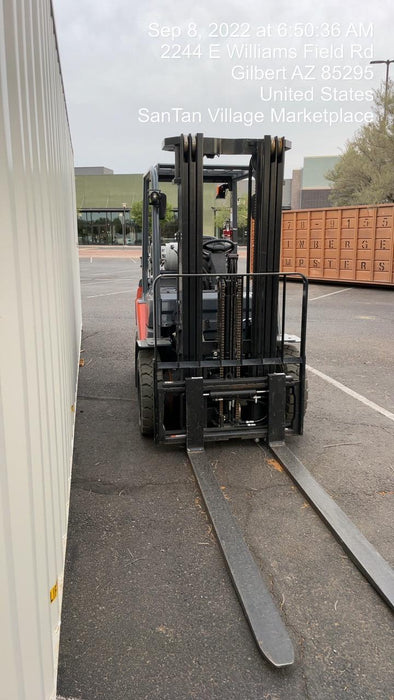 2022 TOYOTA 50-8FGU25